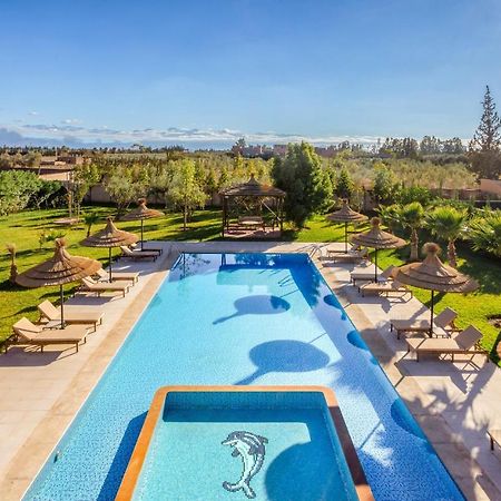 Villa Leila Farmhouse مراكش المظهر الخارجي الصورة