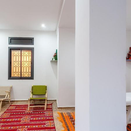 Villa Leila Farmhouse مراكش المظهر الخارجي الصورة