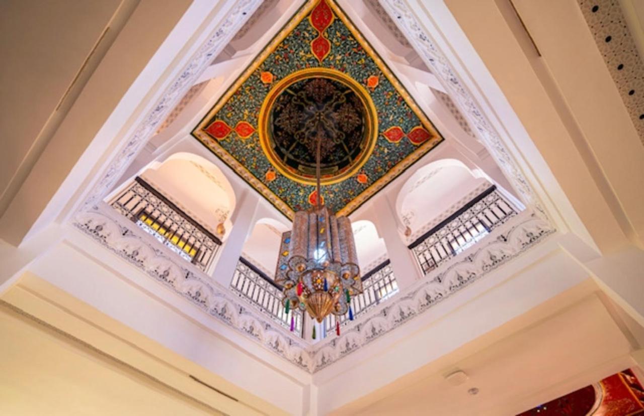 Villa Leila Farmhouse مراكش المظهر الخارجي الصورة