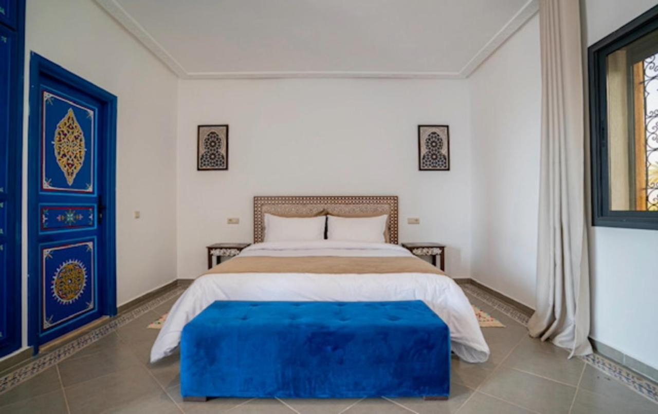 Villa Leila Farmhouse مراكش المظهر الخارجي الصورة