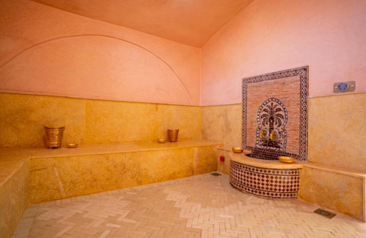 Villa Leila Farmhouse مراكش المظهر الخارجي الصورة