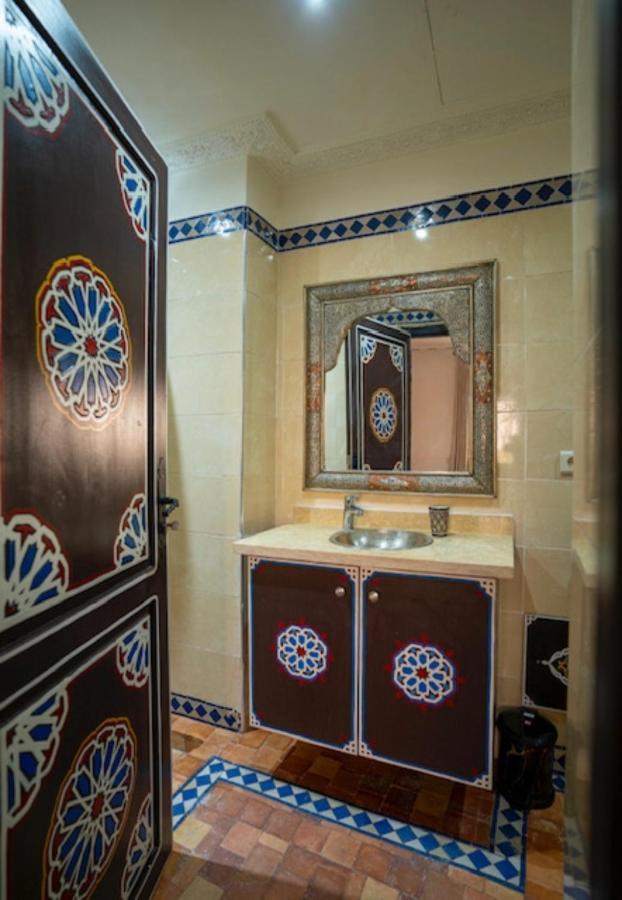 Villa Leila Farmhouse مراكش المظهر الخارجي الصورة