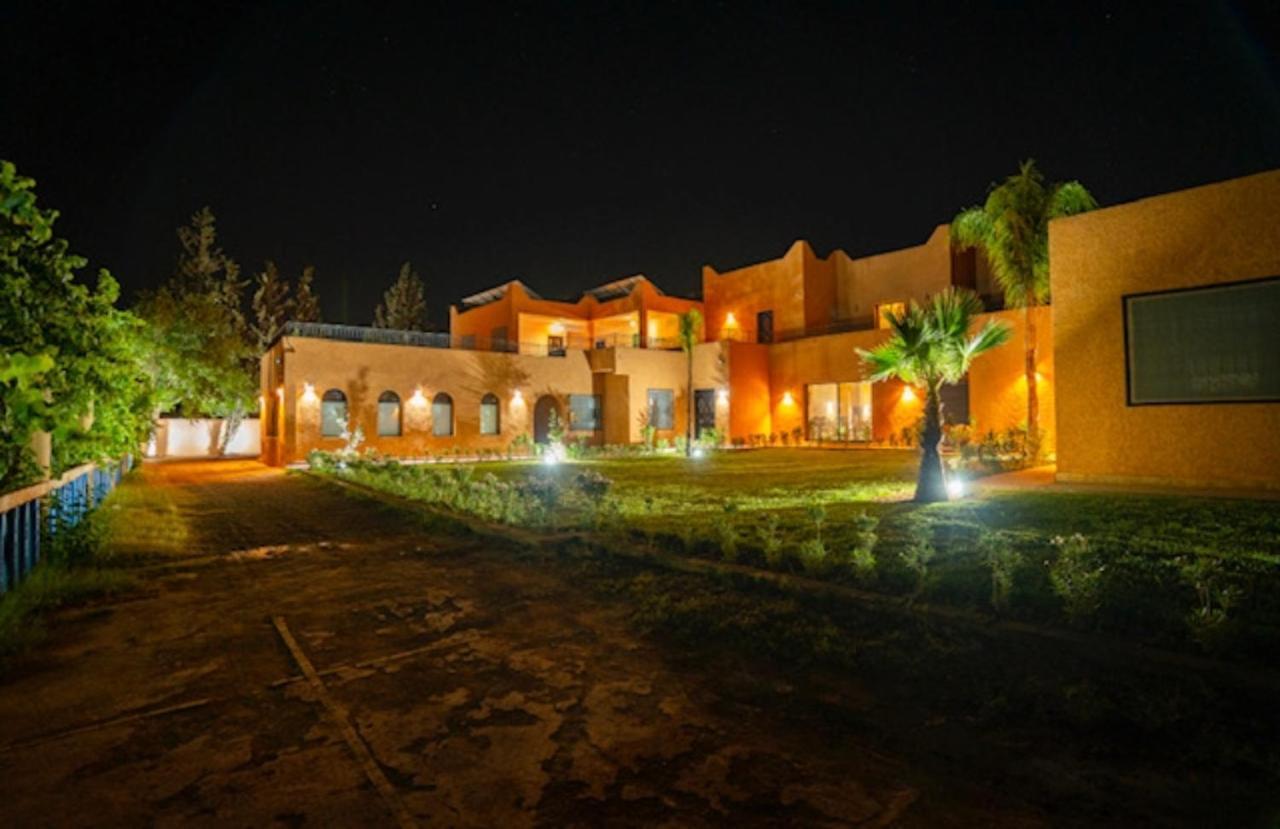 Villa Leila Farmhouse مراكش المظهر الخارجي الصورة