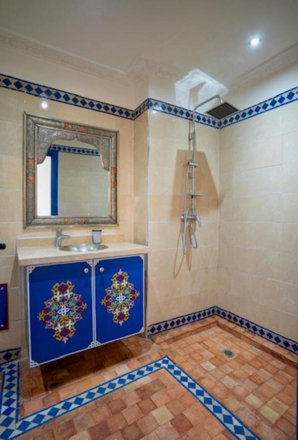 Villa Leila Farmhouse مراكش المظهر الخارجي الصورة