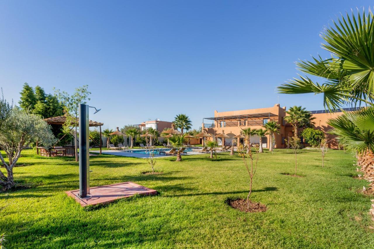Villa Leila Farmhouse مراكش المظهر الخارجي الصورة