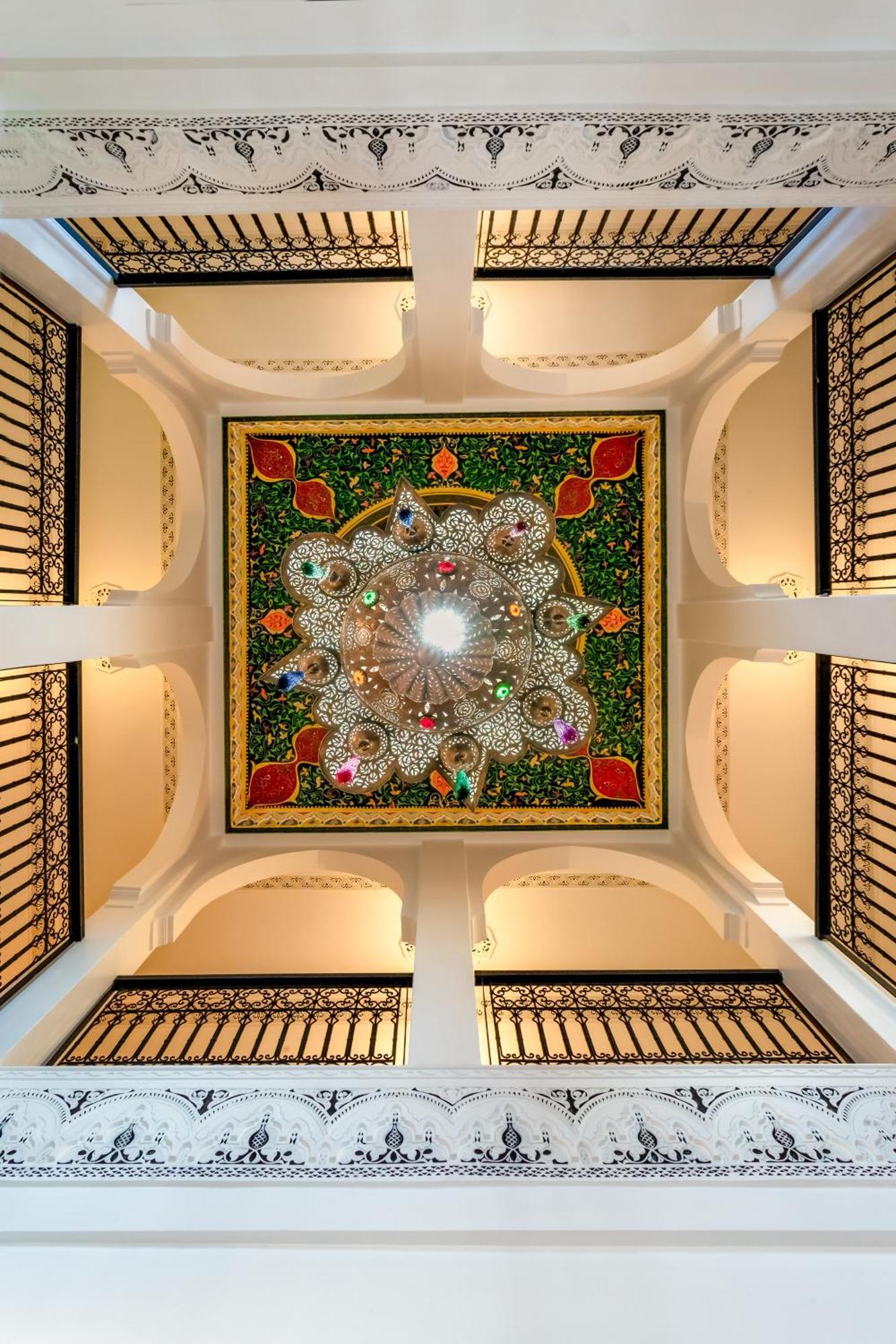 Villa Leila Farmhouse مراكش المظهر الخارجي الصورة