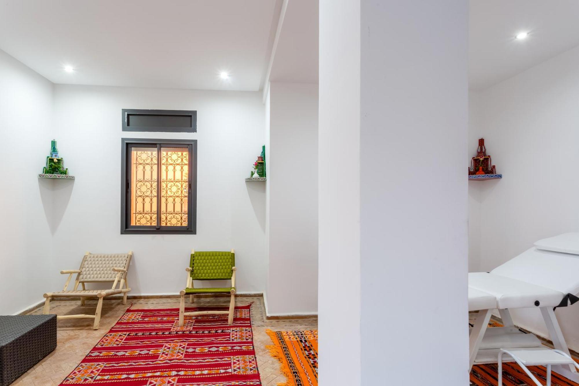 Villa Leila Farmhouse مراكش المظهر الخارجي الصورة