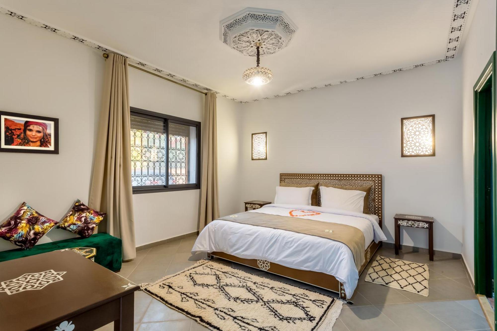 Villa Leila Farmhouse مراكش المظهر الخارجي الصورة