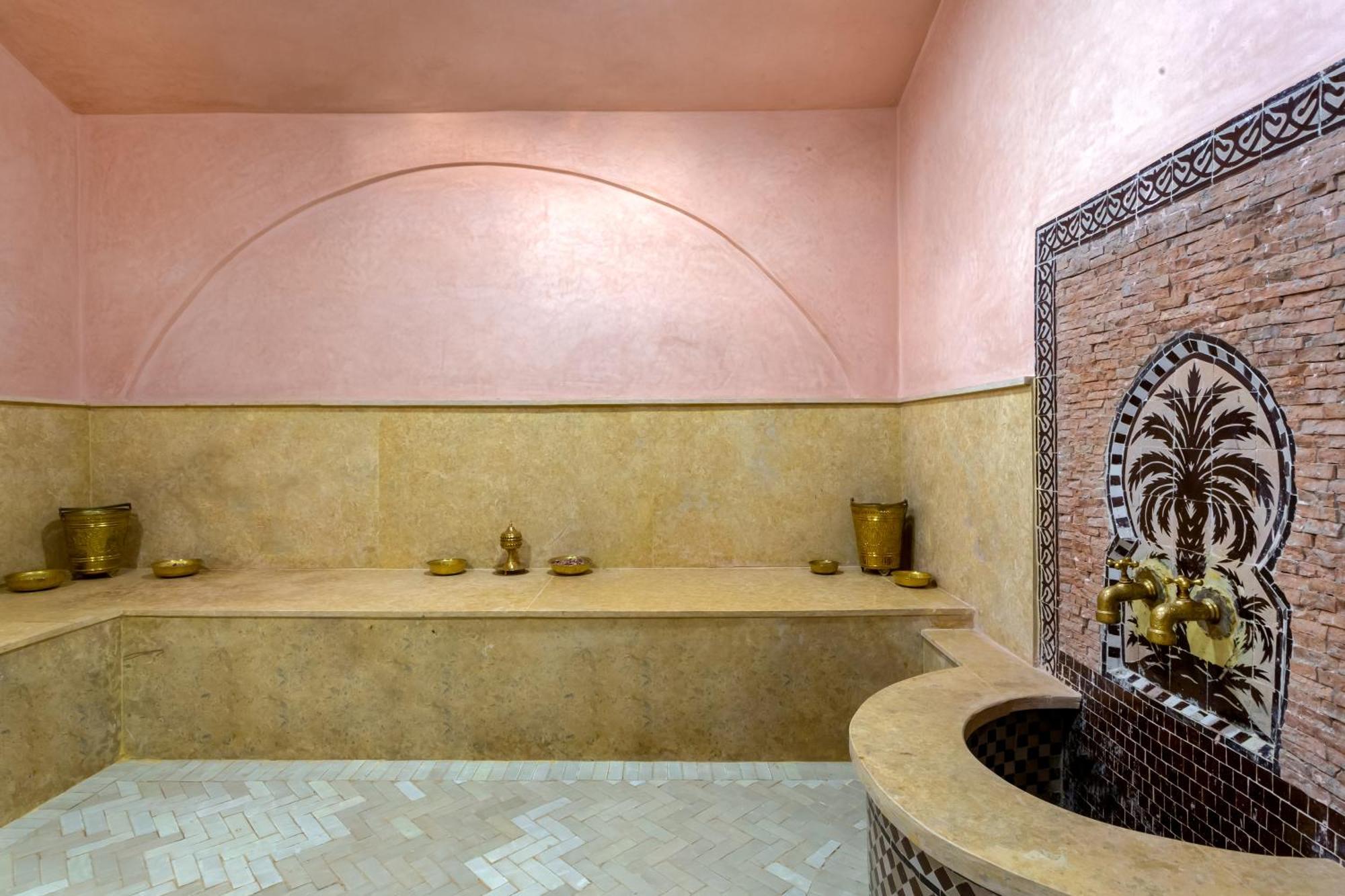 Villa Leila Farmhouse مراكش المظهر الخارجي الصورة