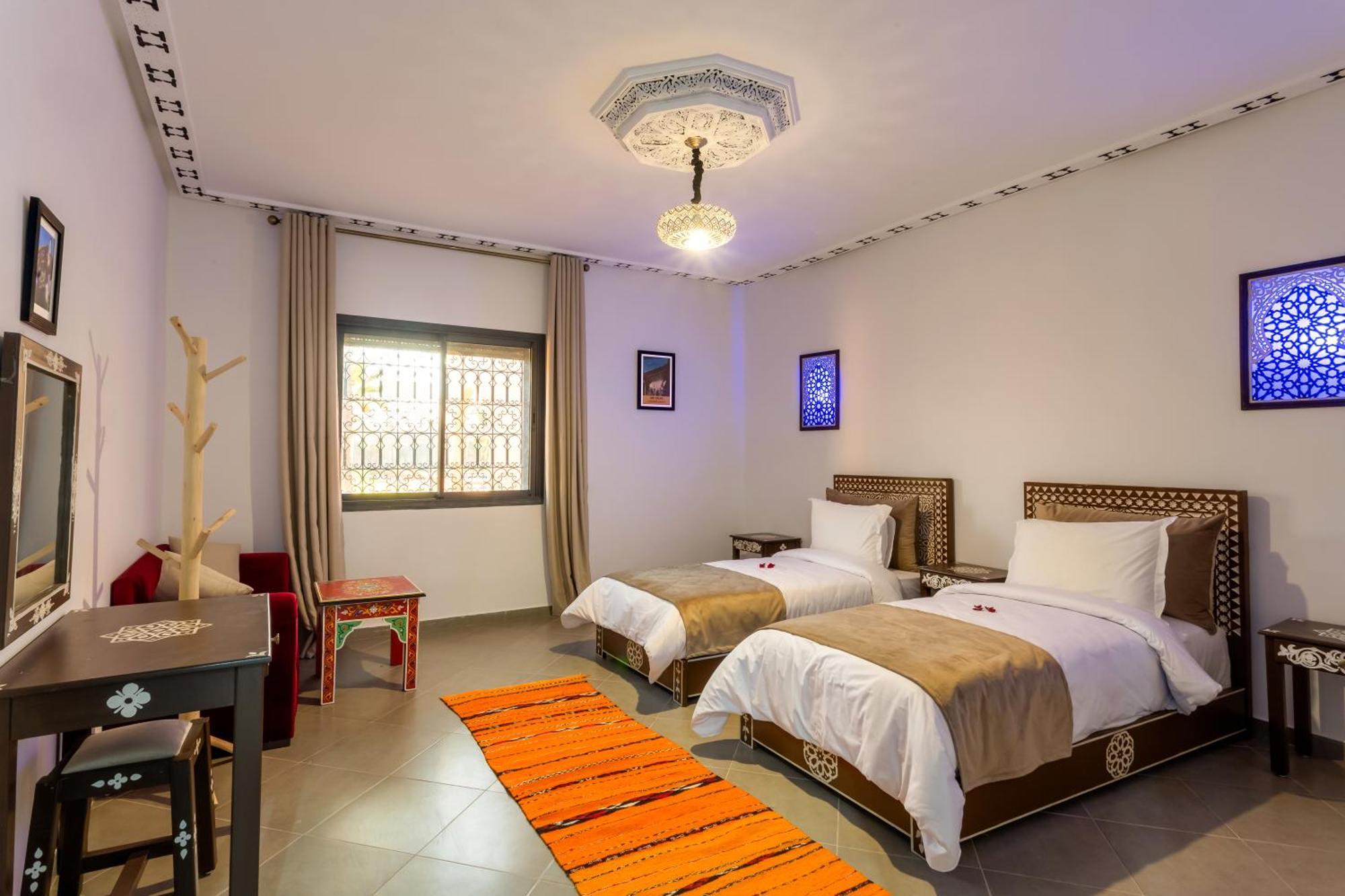 Villa Leila Farmhouse مراكش المظهر الخارجي الصورة