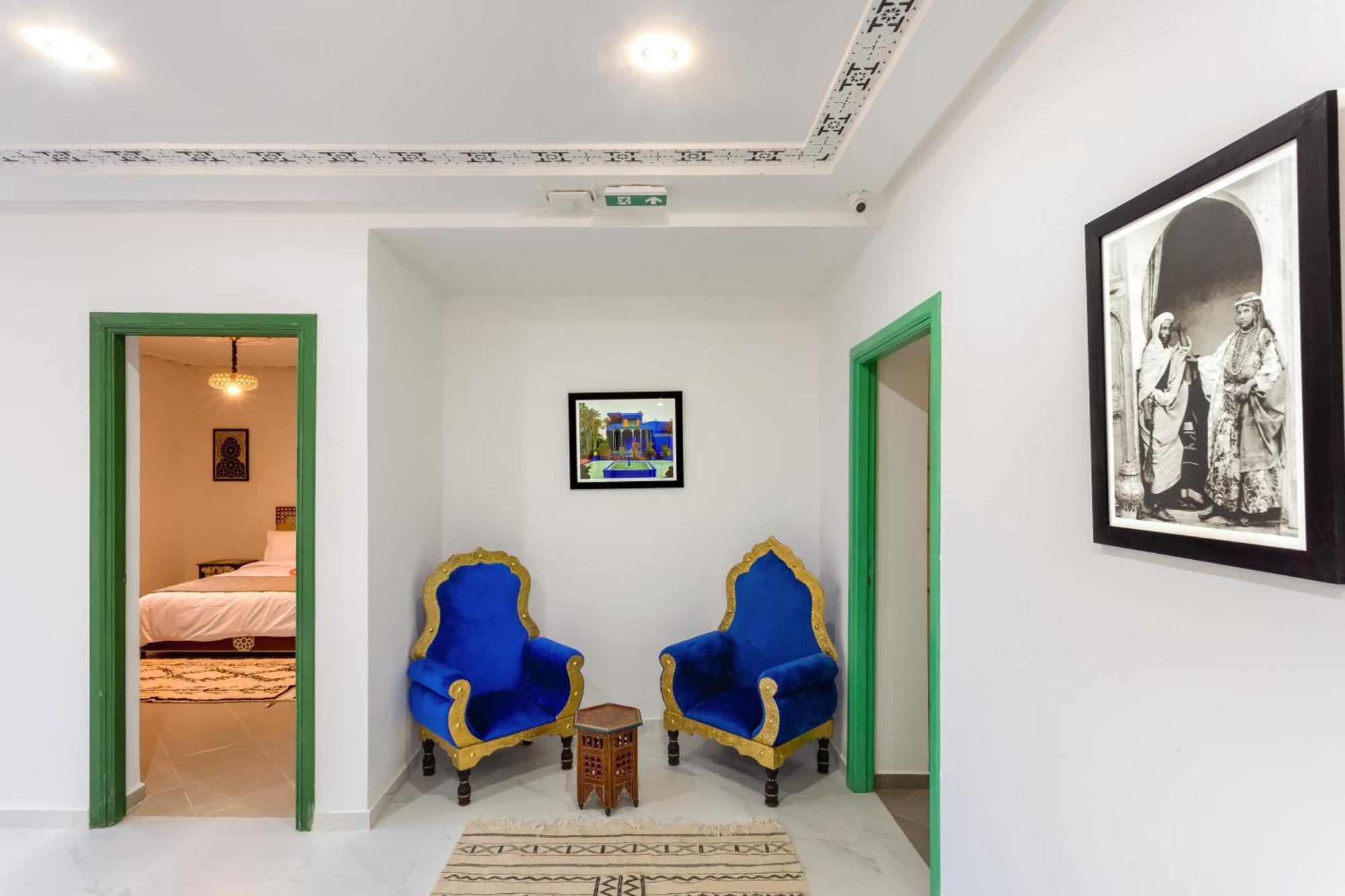Villa Leila Farmhouse مراكش المظهر الخارجي الصورة