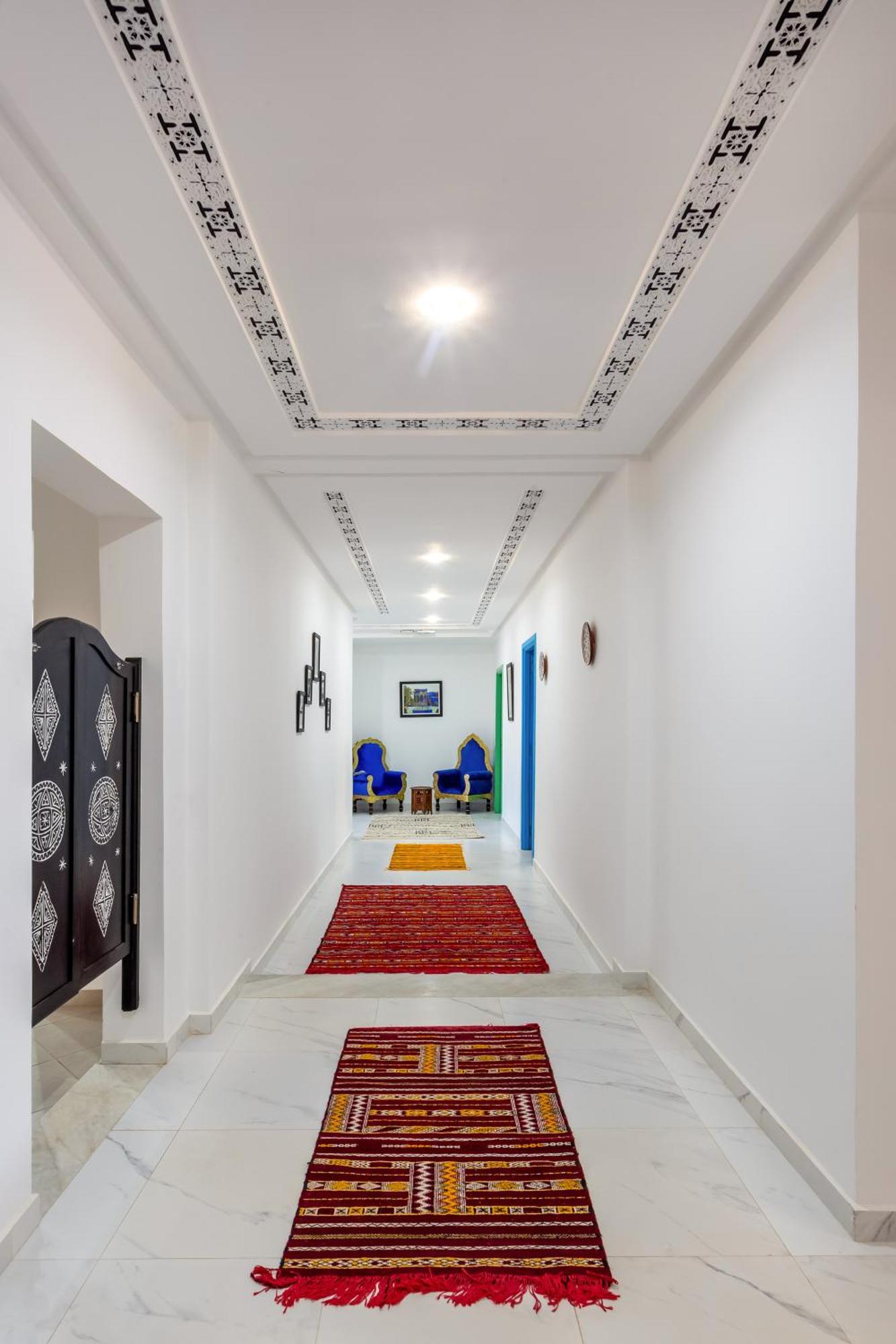 Villa Leila Farmhouse مراكش المظهر الخارجي الصورة