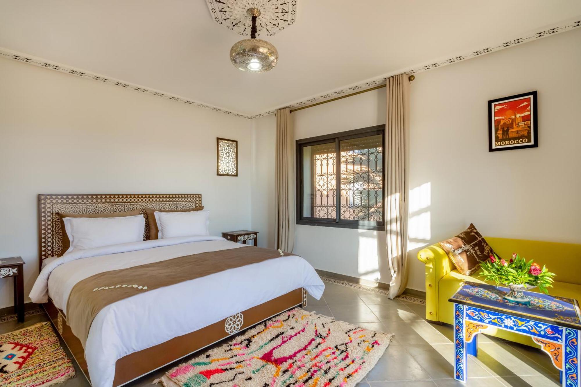 Villa Leila Farmhouse مراكش المظهر الخارجي الصورة