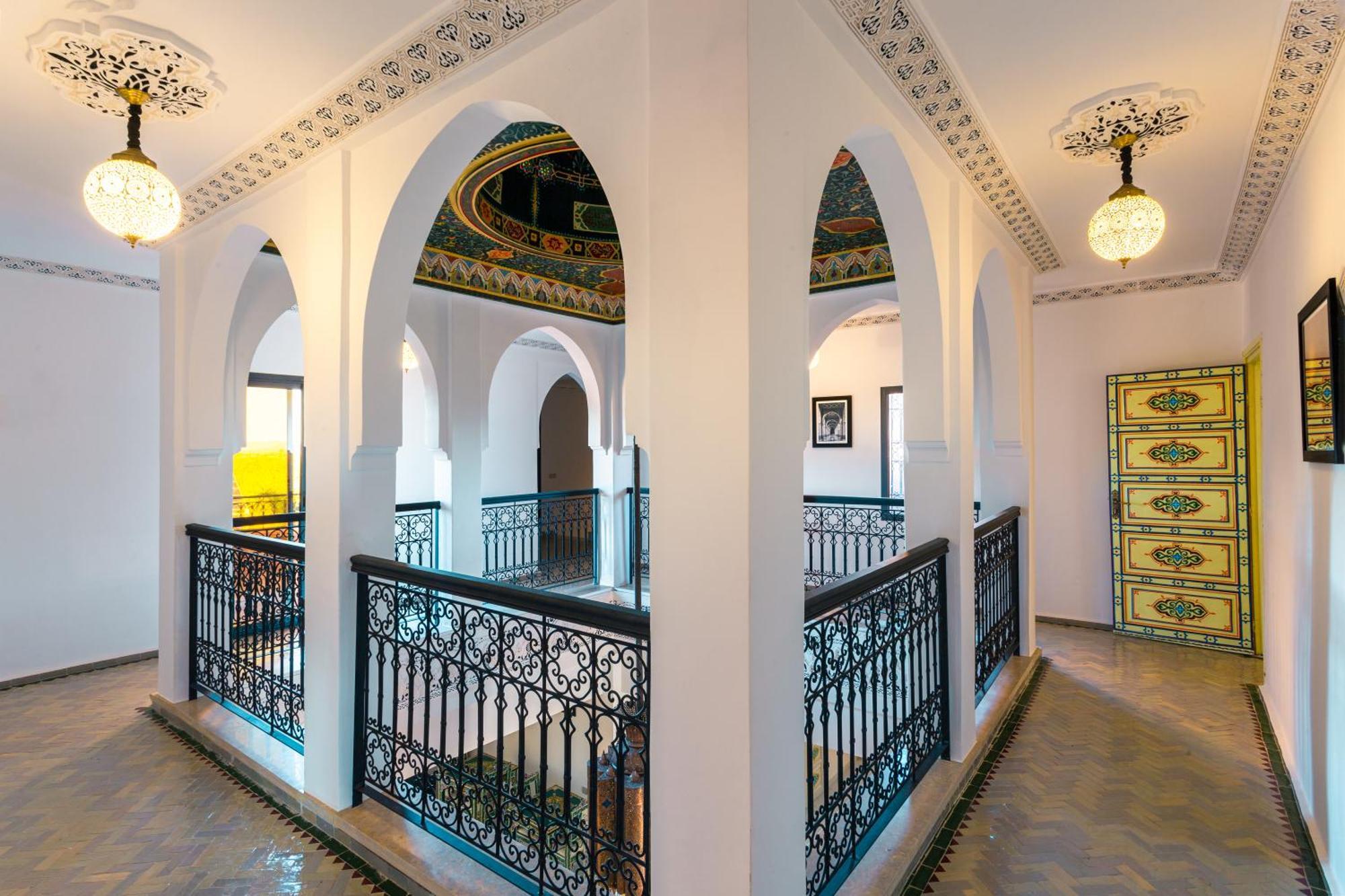 Villa Leila Farmhouse مراكش المظهر الخارجي الصورة