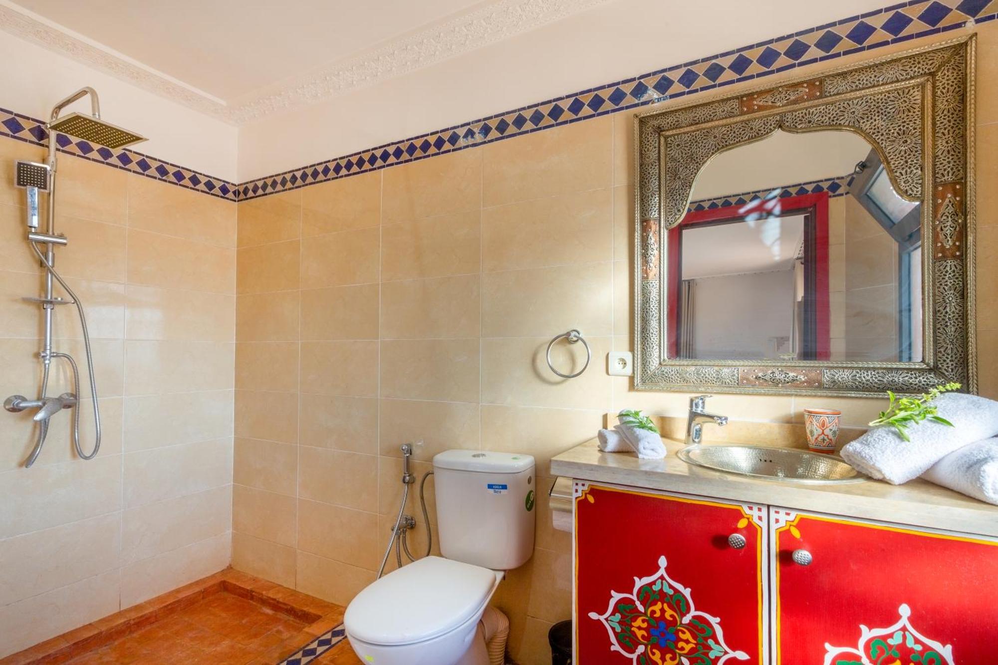 Villa Leila Farmhouse مراكش المظهر الخارجي الصورة