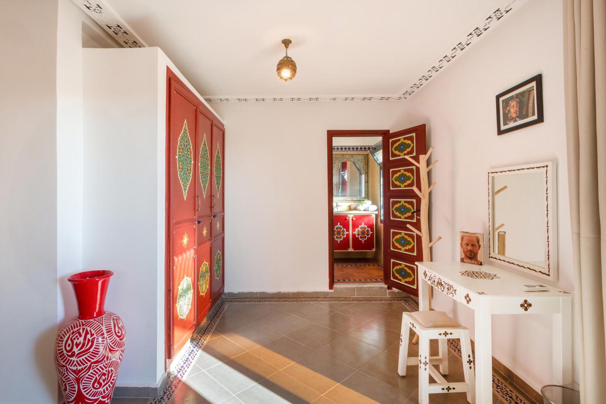 Villa Leila Farmhouse مراكش المظهر الخارجي الصورة